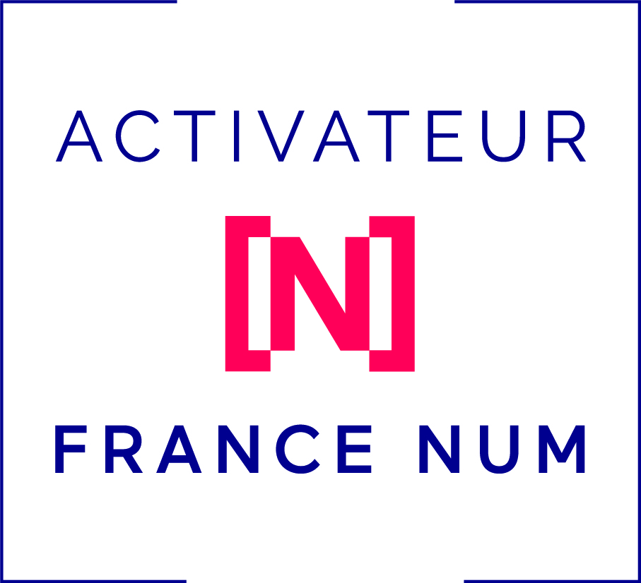 Logo FranceNum - Babeth Coaching & Consulting